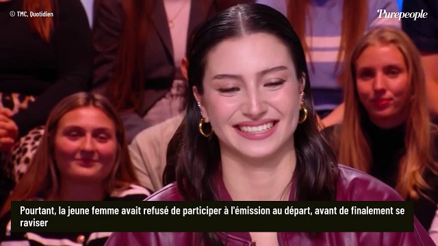Je ne voulais pas y aller : Lénie Vacher révèle pourquoi elle a initialement refusé de participer à Danse avec les stars, avant de se raviser
