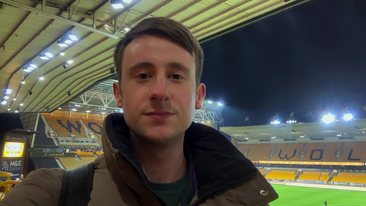 Wolves on top form to beat local rivals Aston Villa 2-0 at Molineux