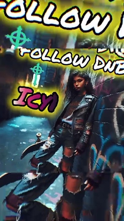 FOLLOW DnB - OUT NOW ON SPOTIFY, YT, APPLE, ITUNES + ALL MAJOR PLATFORMS!! 🔥🔥 #ICY1 #newmusic#dnb #drumnbass #DRUMANDBASS #edm #dancemusic