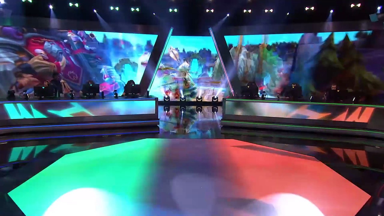 RGE v G2 | 2025 LEC Winter | Week 03 Day 01 | Rogue vs G2 Sports