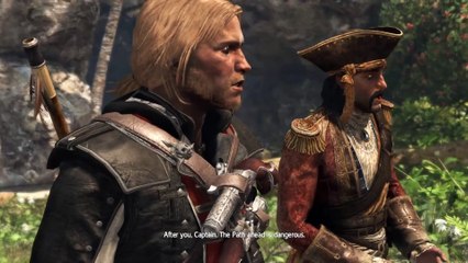 Assassin's Creed 4 Black Flag Gameplay Walkthrough Part 33 - The Observatory (PC)