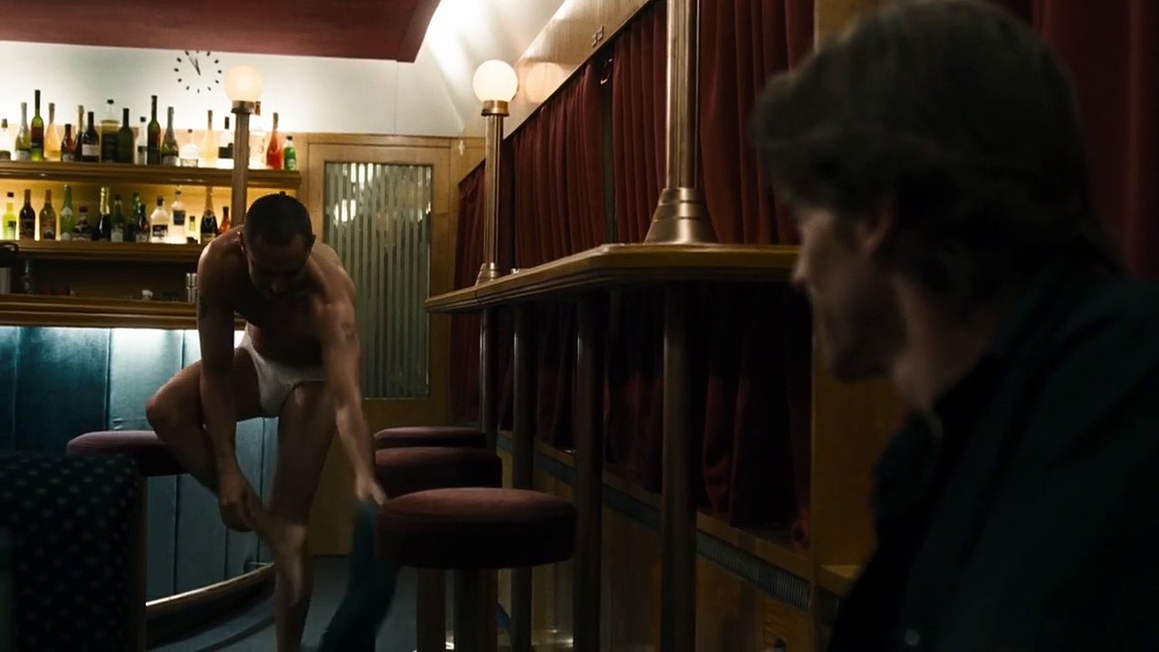 Train - Nächster Halt- Hölle