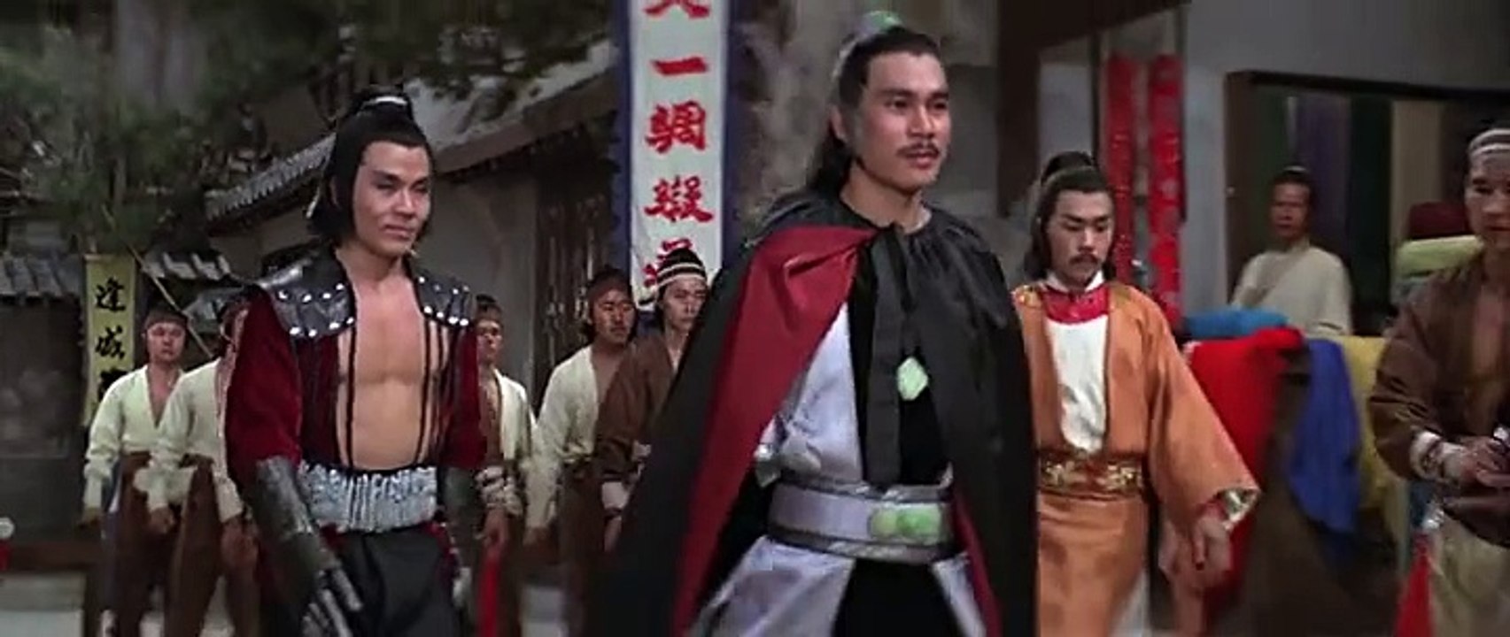 Vier Gnadenlose Rächer