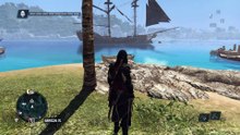 Assassin's Creed 4 Black Flag Gameplay Walkthrough Part 35 - ...Everything Is Permitted (PC)