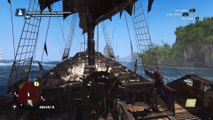 Assassin's Creed 4 Black Flag Gameplay Walkthrough Part 39 - Ever A Splinter END (PC)