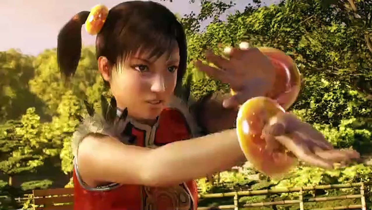 Tekken