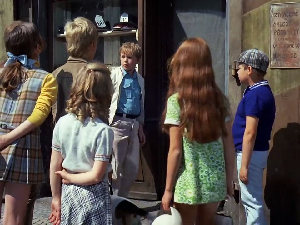 Pan Tau - Pan Tau wird gesucht