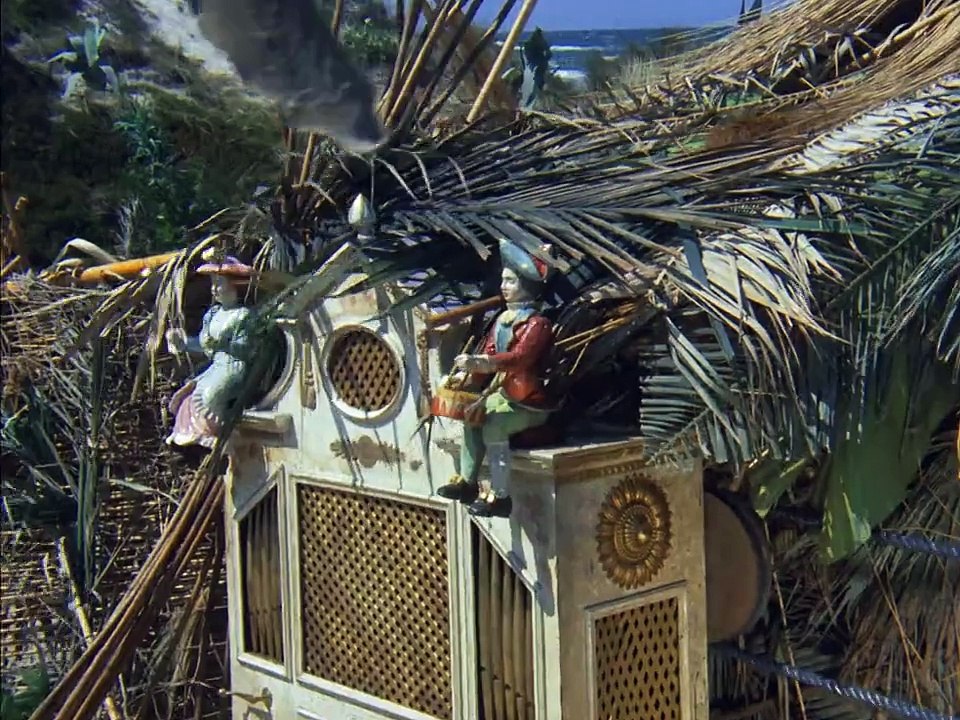 Pan Tau - Pan Tau und Robinson