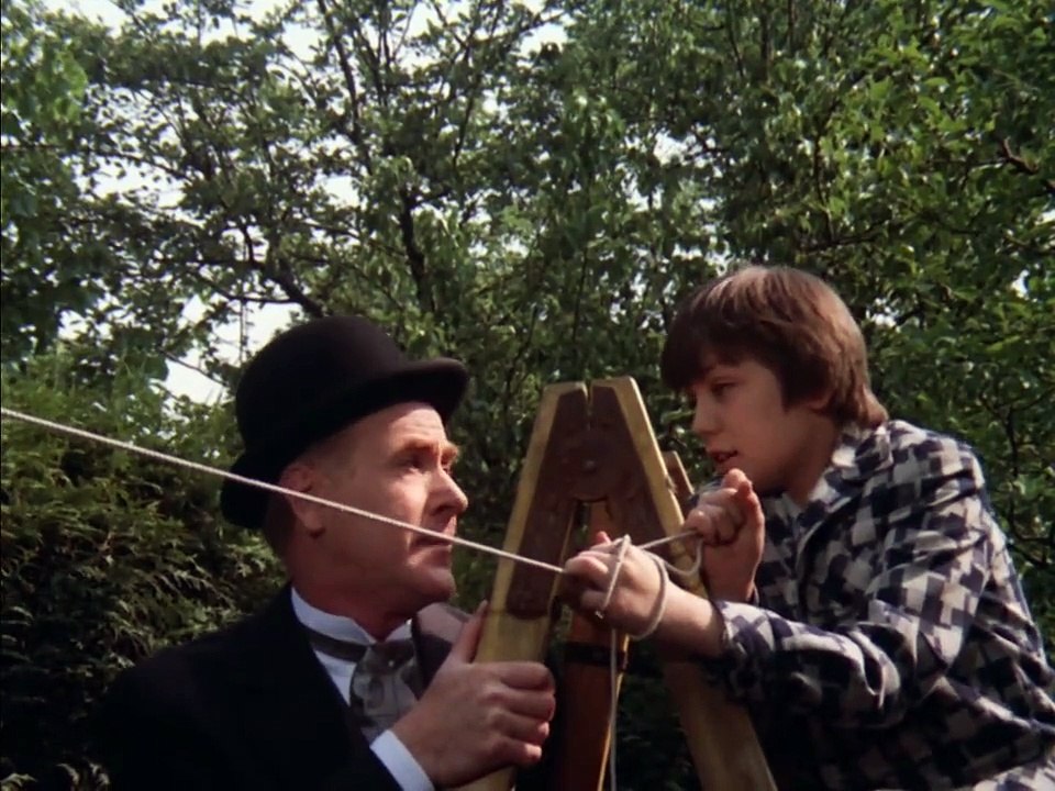 Pan Tau - Pan Tau und die Verwandten