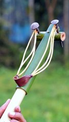 Bamboo Creations with Wonderful slingshots