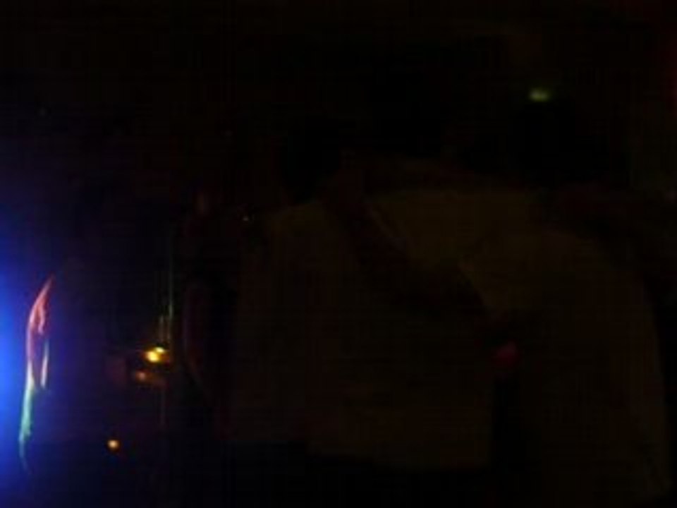 soirée anniv