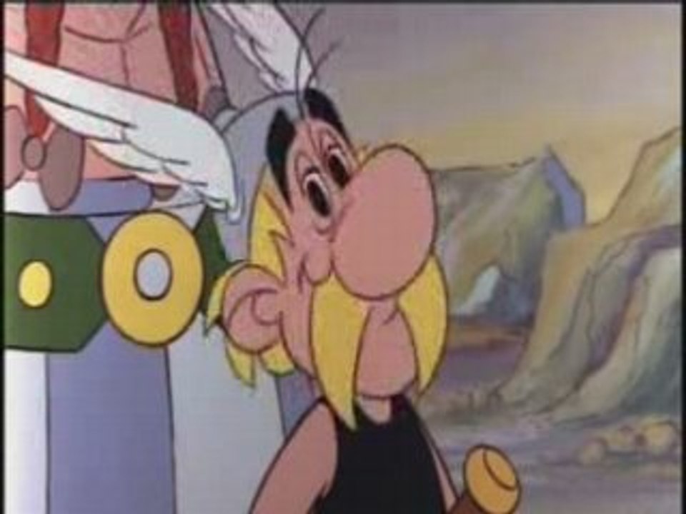 Les 12 travaux d'Astérix Partie 6/8