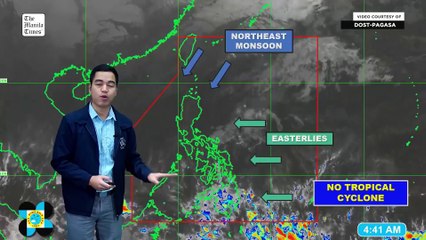 Today's Weather, 4 A.M. | Feb. 2, 2025