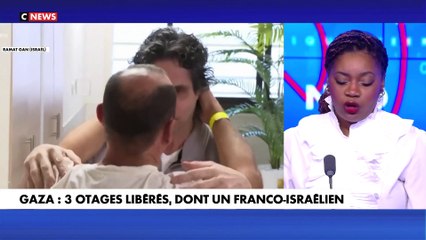 Manon Chloé Bianay : «Tout ce que l'on attend c'est que la France puisse avoir une voix de la paix»