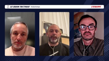 « Ne pas faire de passes inutiles face aux Anglais » - Rugby - Salon Tactique