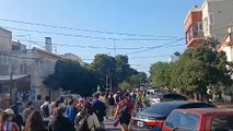 Marcha Federal del Orgullo en Monte Hermoso