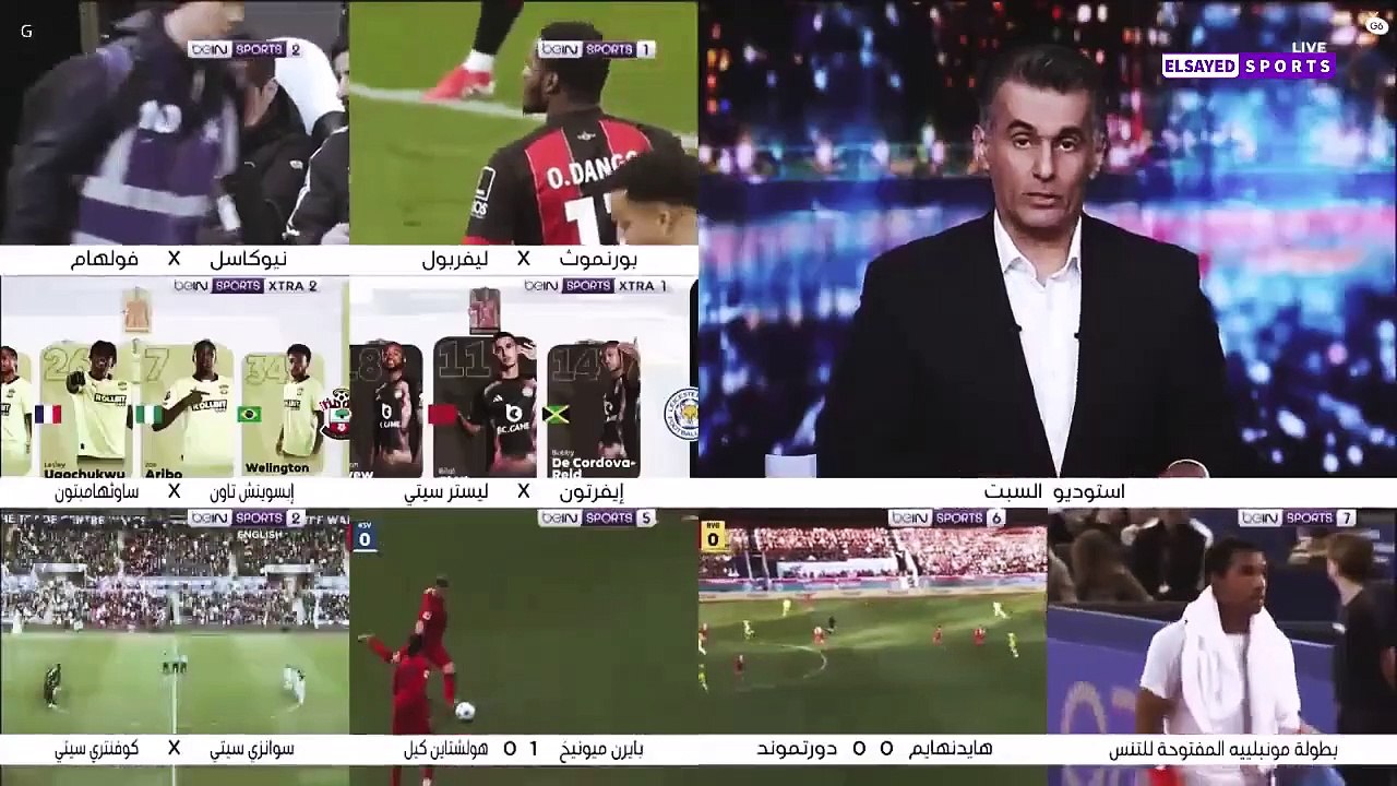 Liverpool vs Bournemouth 2-0 All Goals _ Highlights 2025 _ salah goal