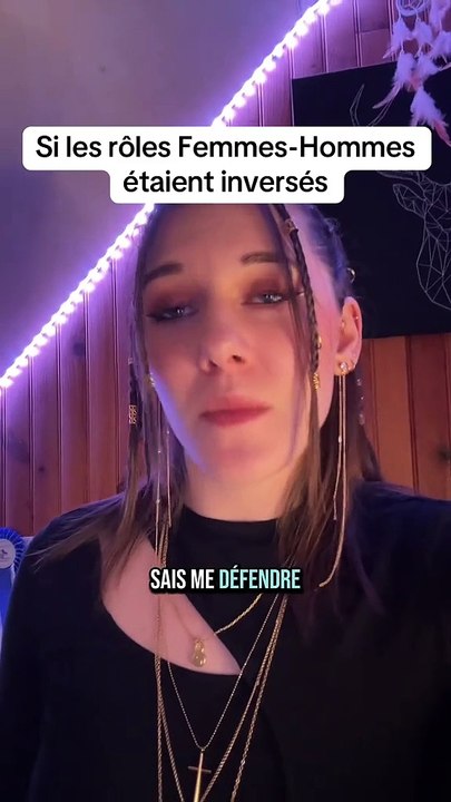 Voici ma nouvelle vidéo