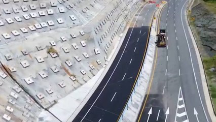 ¿Cuándo entrará en funcionamiento la vía 4G que conectará a Antioquia con el Eje Cafetero?