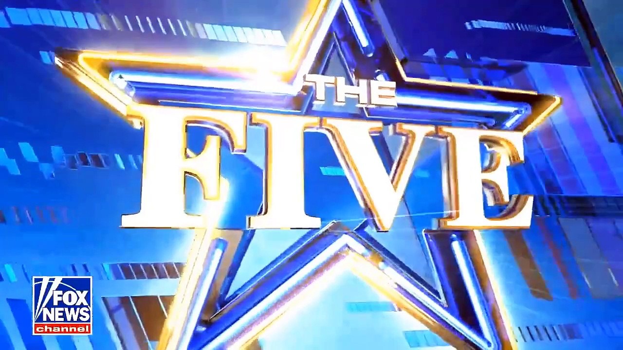 The Five 2_1_25 FULL END SHOW _ FOX BREAKING NEWS TRUMP February 1, 2025