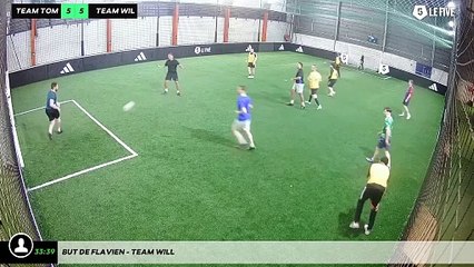 But de Flavien - Team WILL