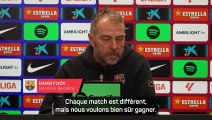 Barcelone - Flick : “Nous nous battrons”