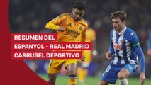 Resumen Espanyol - Madrid |Carrusel