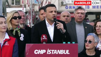 Demokrasi Nöbeti 95'inci Gününde... Özgür Çelik: Asla Bizi Umutsuzluğa Düşüremeyecekler, Yıldıramayacaklar, Korkutamayacaklar