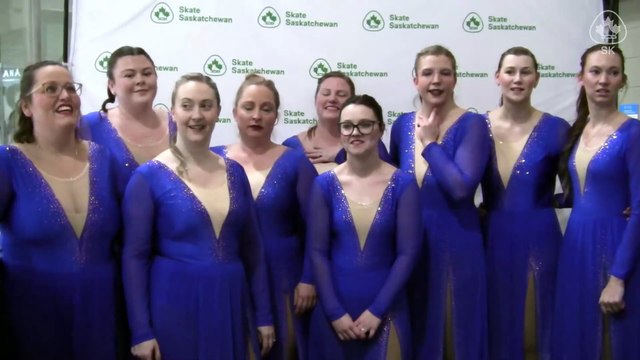 Adult II - 2025 Prairie Regionals Synchronized Skating (5)
