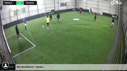 But de Meech D - Team A