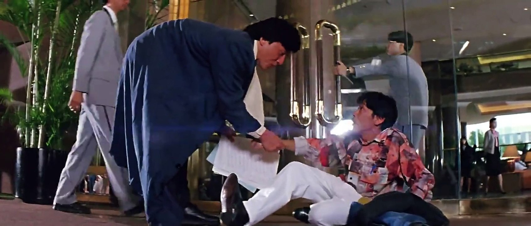 Twin Dragons - Das Powerduo