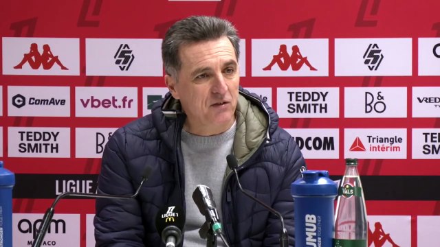 Pelissier : « Je n'explique pas ce trou noir » - Foot - L1 - Auxerre