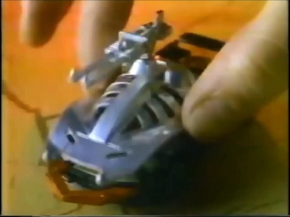 Slow Motion Sickness: An Offering to Stinkor - RoadBlasters