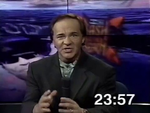 WCW Bash at the Beach 1998 Pre-Show