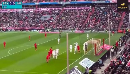 Bayern Munich vs Holstein Kiel (4-3) Highlights And Goals - Bundesliga 2025