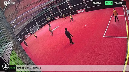 But de Yoav - Team B