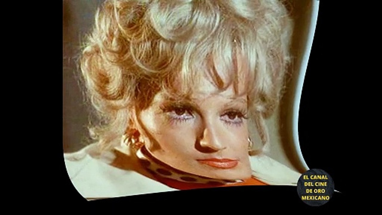 02238CCM Así era el cuerpazo con el que Gina Romand conquistó el Cine de Oro mexicano