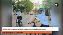 La Policía extiende las patrullas de eco-policía a más localidades