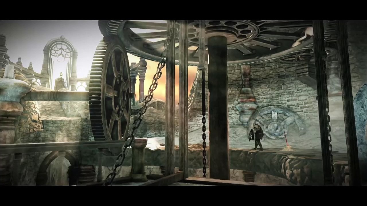 Dark Souls II Scholar of the First Sin zeigt seine Fortsetzung