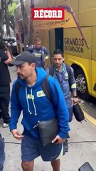 Diego Valdés, nuevamente fuera de la convocatoria de América