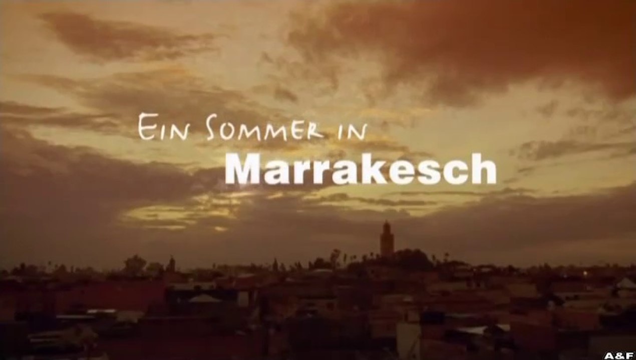 Ein Sommer in -03- Marrakesch