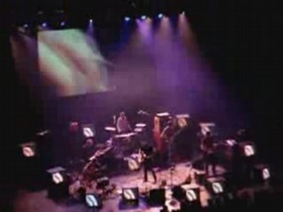 Girls in Hawaii - Short Song for a Short Mind (Cirque Royal)