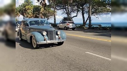 Duartianos invitan este domingo a exhibición de autos antiguos