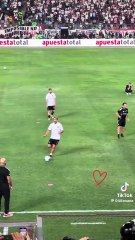 El vídeo de Suárez calentando con Messi que ha provocado mofas infinitas contra el uruguayo