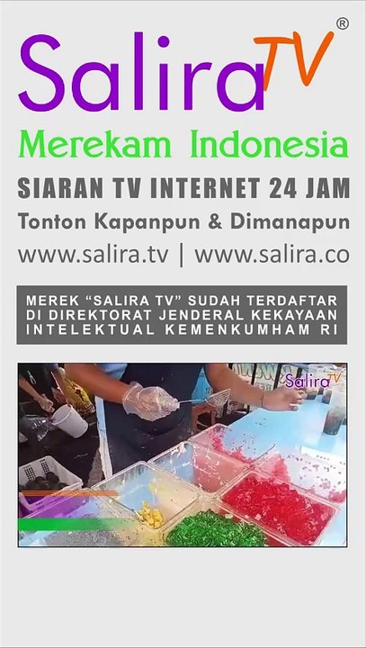 Rahasia Segar Es Teler Om Berto: Legenda Kuliner Alun-Alun Ciamis