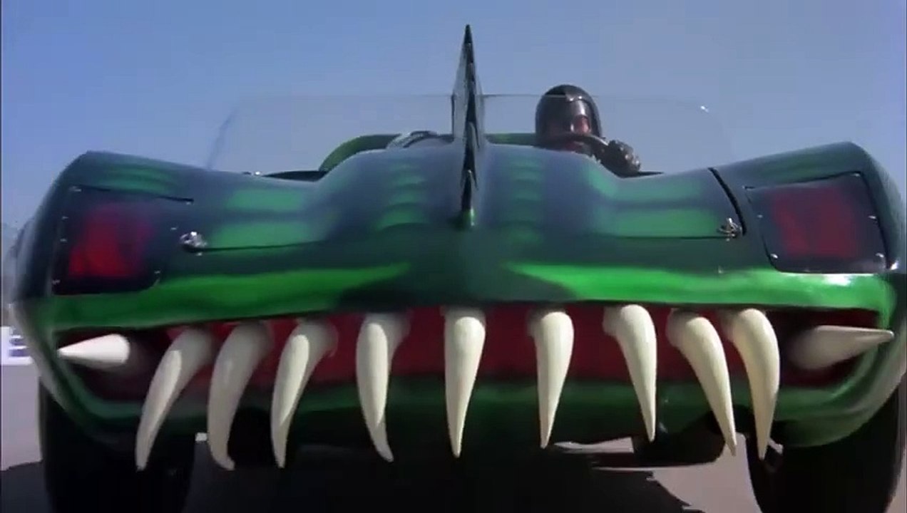 Death Race 2000 (1975) - Full Science Fiction Movie - Watch Online Free - Science Fiction, Action, Comedy - HD Streaming