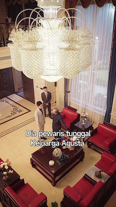 Pesona Istri Manis Sang CEO EP34