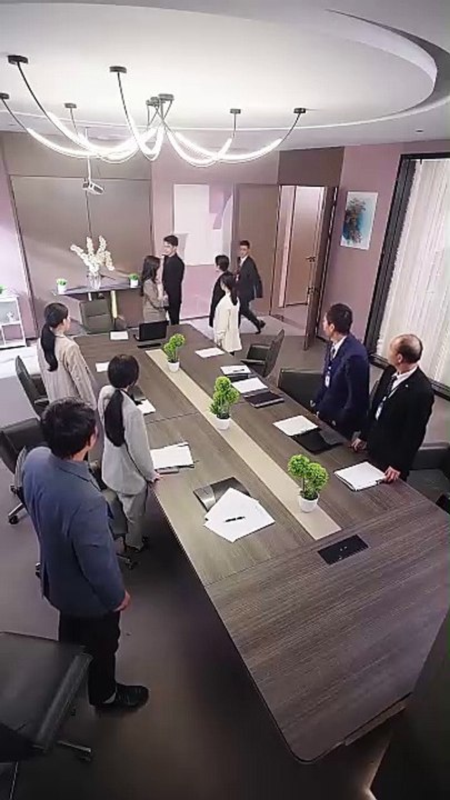 Pesona Istri Manis Sang CEO EP40