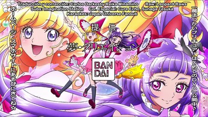 [Sub Esp] Mahou Tsukai Precure! - Episodio 3