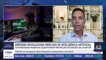 Europa e Ásia questionam proteção de dados da DeepSeek; veja análise de Silvio Eduardo de Andrade